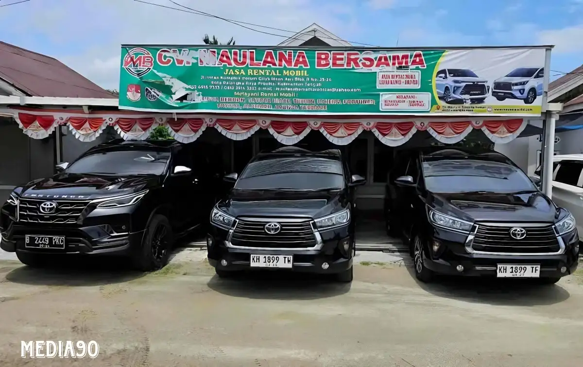 Rekomendasi Rental Mobil Palangkaraya Murah