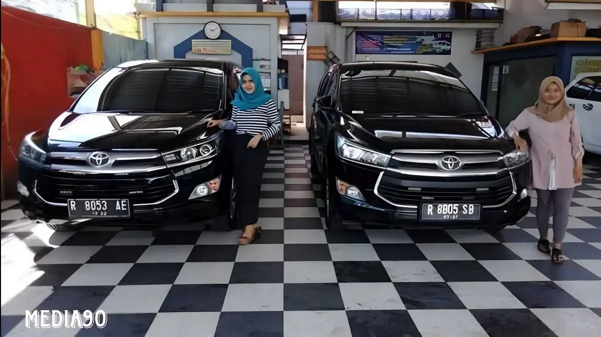 Rekomendasi Rental Mobil Purwokerto Murah