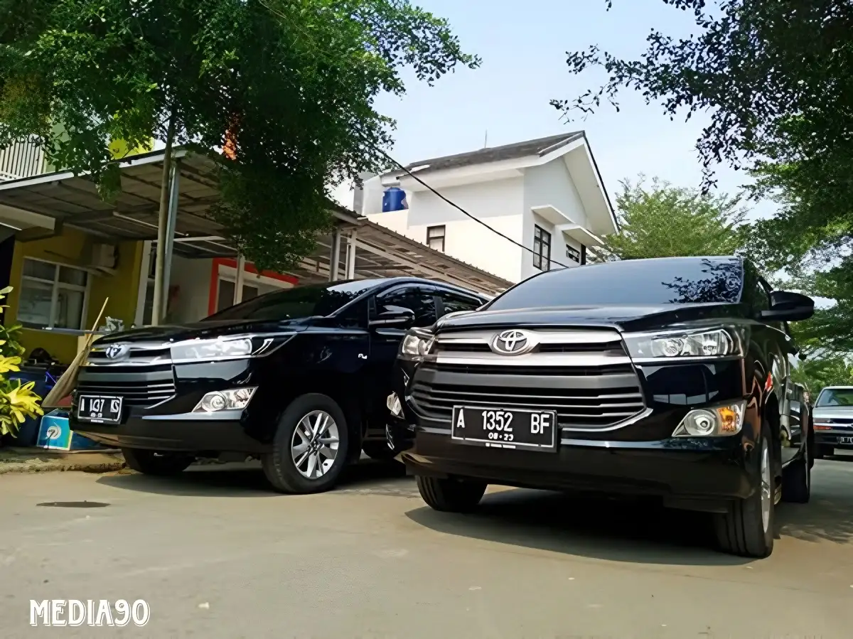 Rekomendasi Rental Mobil Serang Murah