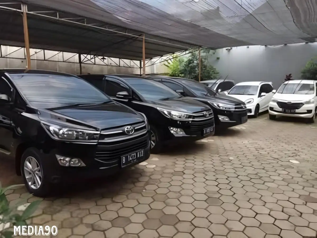 Rekomendasi Rental Mobil Tambun Murah