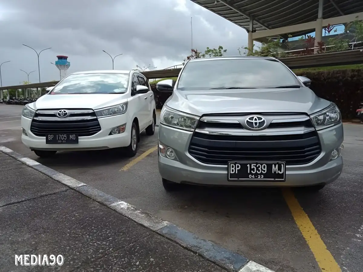 Rekomendasi Rental Mobil Tanjung Pinang Murah
