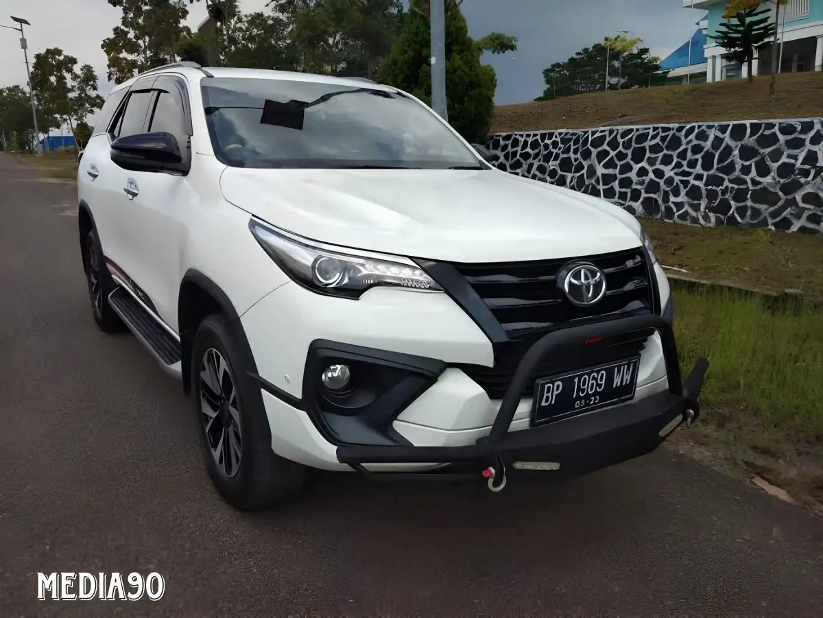 Rekomendasi Rental Mobil Tanjung Uban Murah