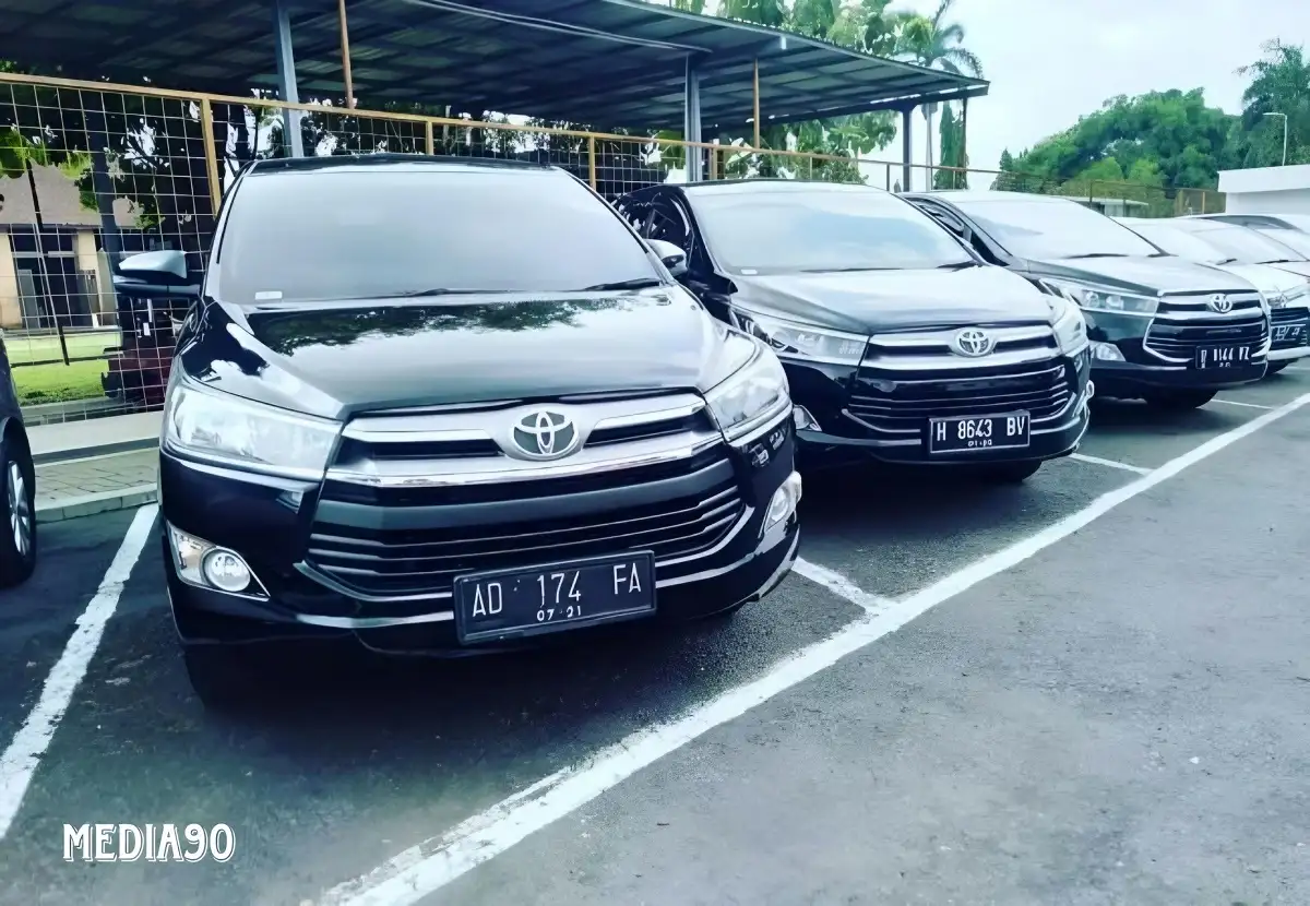 Rekomendasi Rental Mobil Ungaran Murah