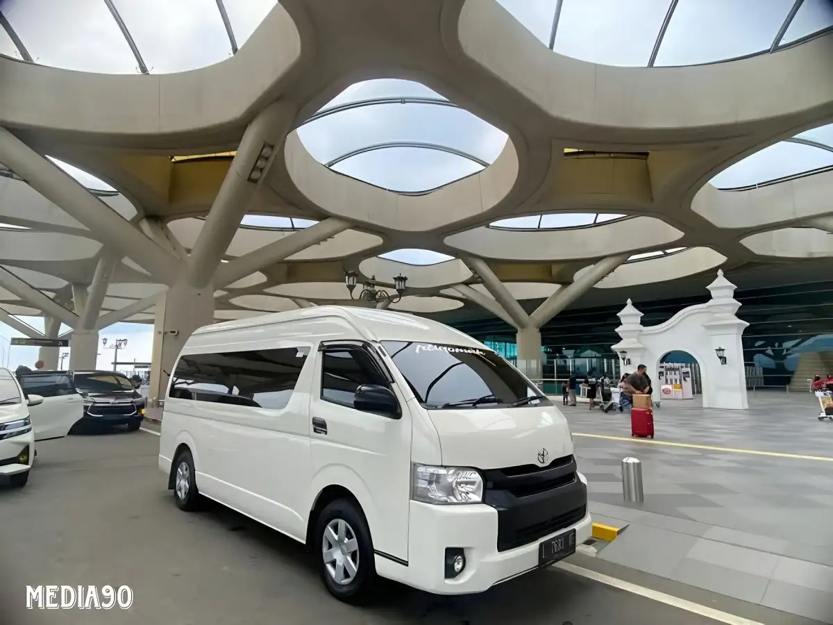Rekomendasi Travel Bandung Bandara Soekarno Hatta