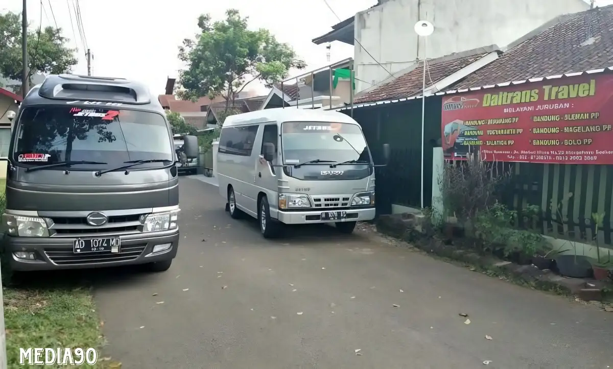 Rekomendasi Travel Bandung Kebumen