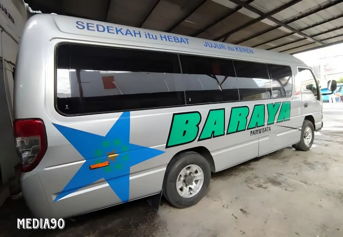 Rekomendasi Travel Bekasi Timur Bandung