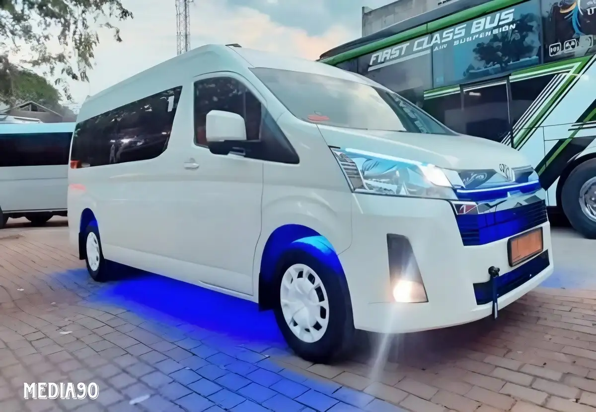Rekomendasi Travel Cirebon Jakarta