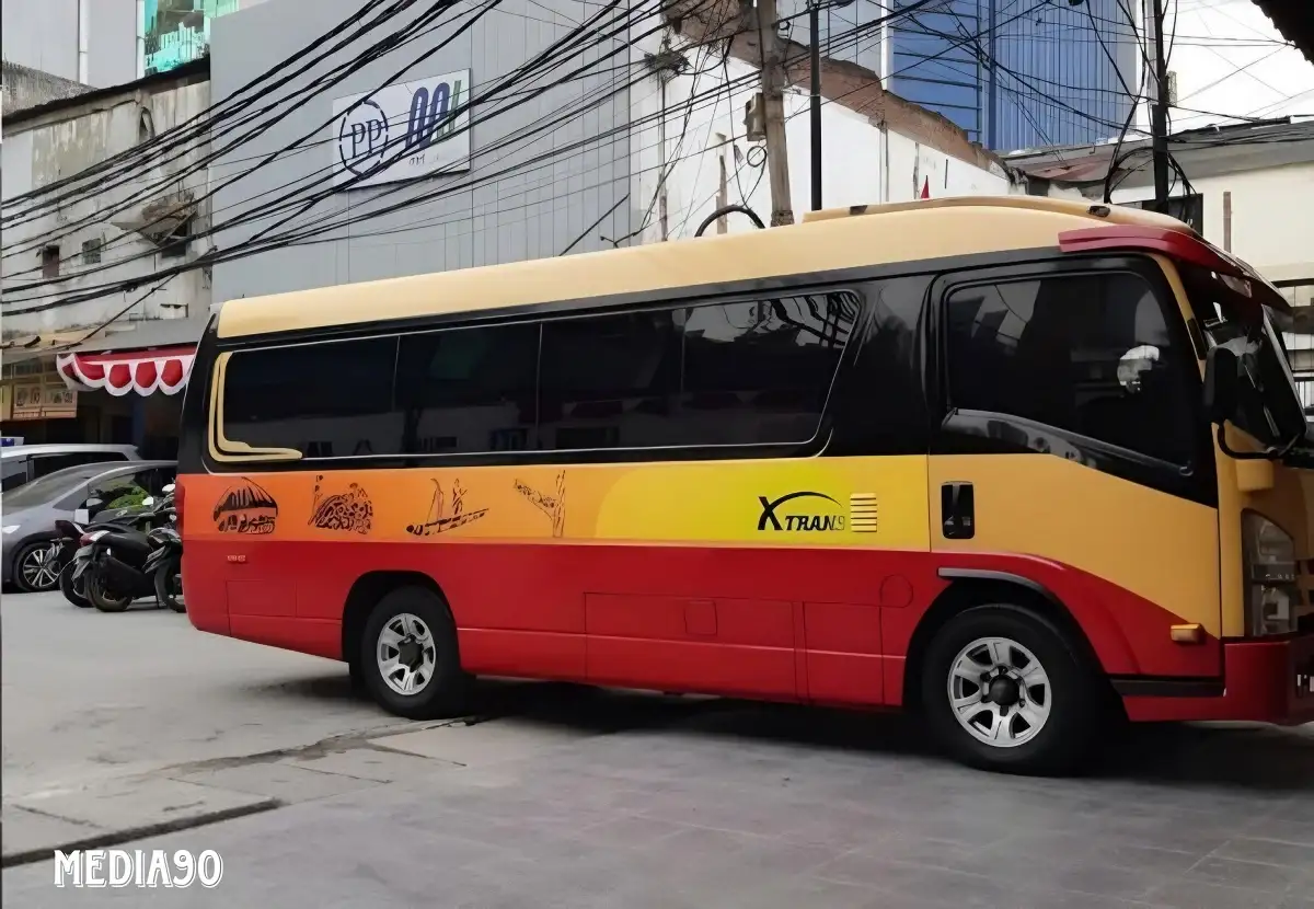 Rekomendasi Travel Merak Jakarta
