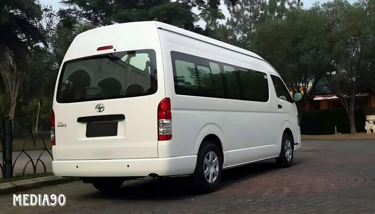 Rekomendasi Travel Padang Jakarta