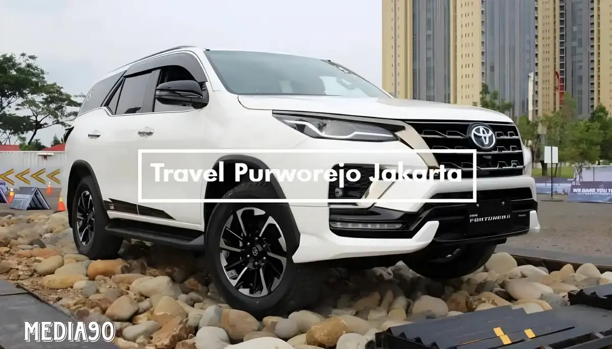 Rekomendasi Travel Purworejo Jakarta: Penjadwalan, Harga, dan Fasilitas Travel 2 Rekomendasi Travel Purworejo Jakarta