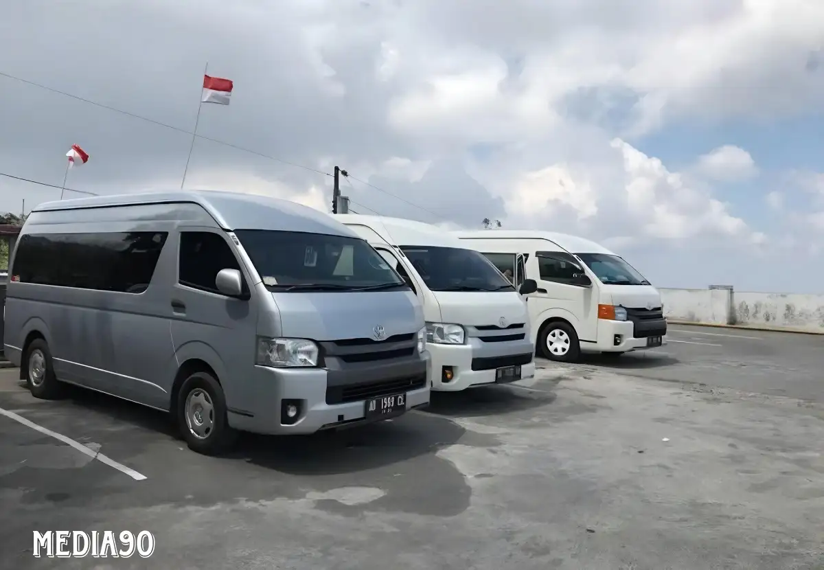 Rental Mobil Klaten Murah Lepas Kunci