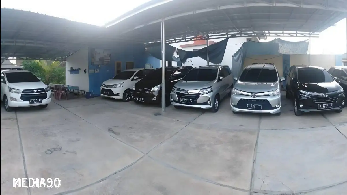 Rental Mobil Terdekat Murah Lepas Kunci