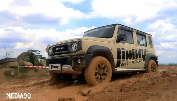 Respon Positif Konsumen terhadap Suzuki Jimny 5 Pintu: Keunggulan yang Memikat