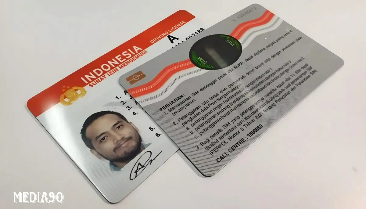 Syarat Dan Cara Membuat SIM A Terbaru 2024