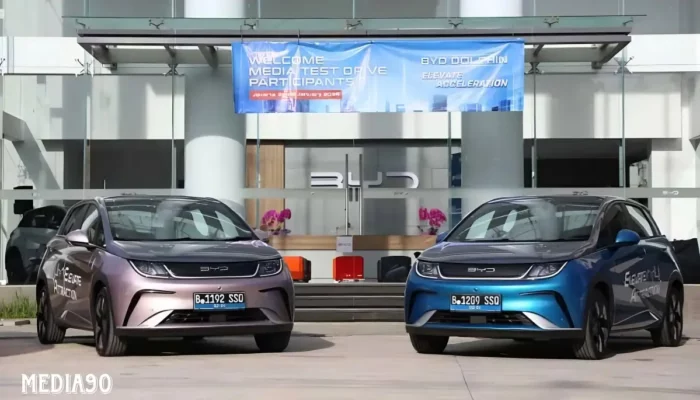 BYD Menjanjikan Pengiriman Unit kepada Konsumen di Bulan Juni Meskipun Ada Keterlambatan