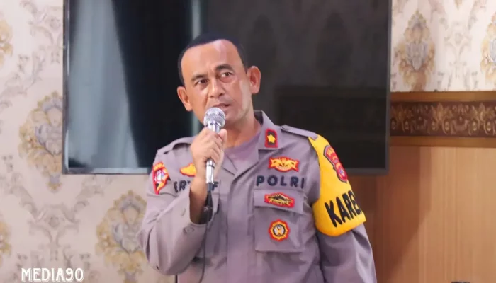 Operasi Sikat Krakatau 2024: Polres Lampung Barat Amankan Panen Raya Kopi dengan Sukses, Ini Tiga Sasarannya