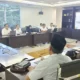 Audiensi ke Direktur HPKPK RI, P3UW Lampung Bahas Percepatan Revitalisasi dan Permodalan Pertambakan Udang Dipasena