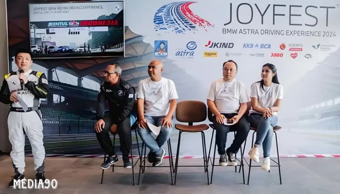 Joyfest Kembali Bergaung Bersama BMW Astra: Apa Kabar Terbaru?