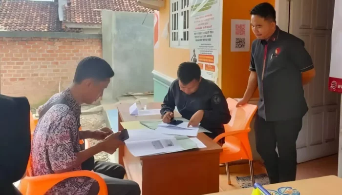 Bawaslu Mesuji Opens Panwascam Registration