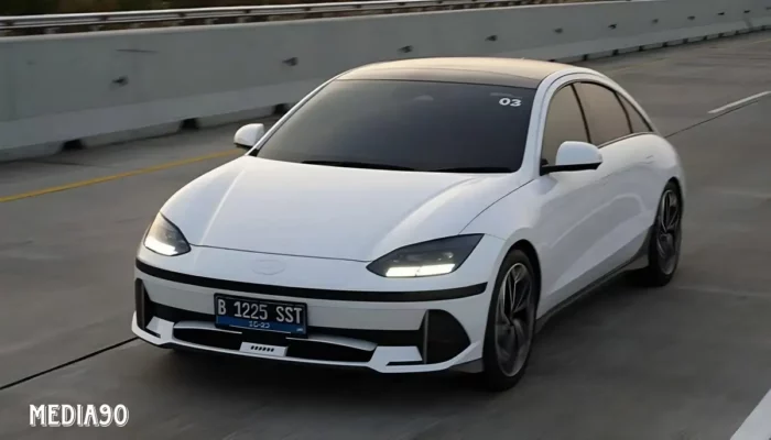 Rahasia Dapatkan Ioniq 6 dengan Membeli Mobil Hyundai: Syarat dan Ketentuannya!