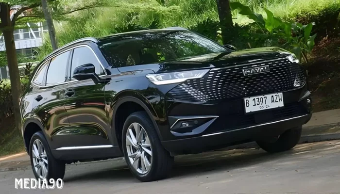 Seberapa Efisien Konsumsi Bahan Bakar Haval H6 HEV dalam Penggunaan Sehari-hari?