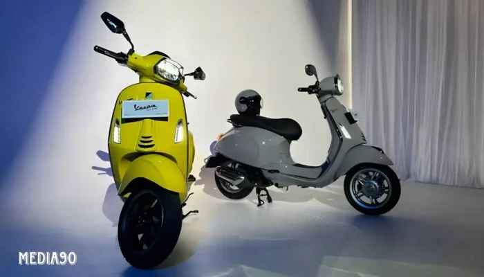 Gen Z Lebih Memilih Fitur Kepraktisan dan Gaya daripada Spesifikasi Mesin, Menurut Vespa