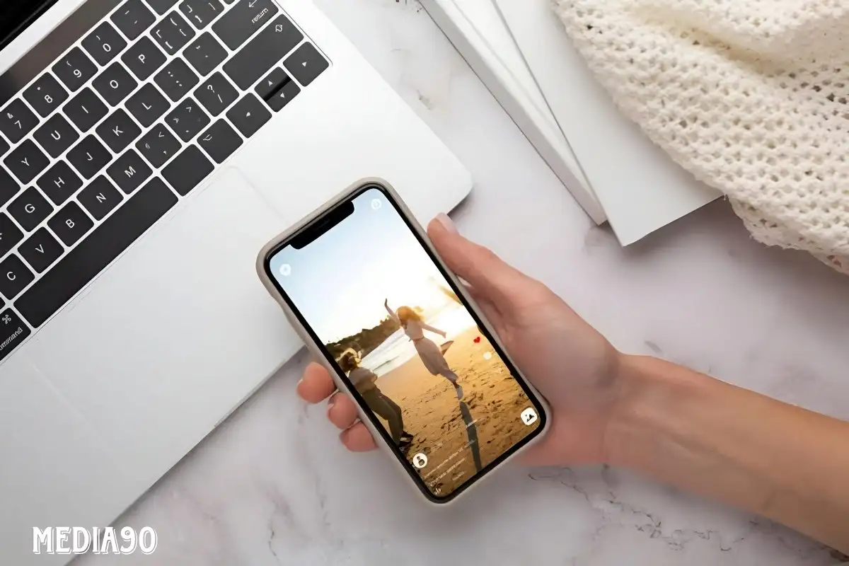 Cara membuat tampilan ponsel cerdas Android tampak seperti iPhone