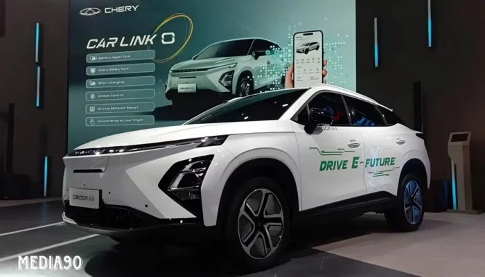 Tawaran Istimewa: Chery Omoda E5 Mendominasi Pameran PEVS 2024 Dengan Harga Terbaik!