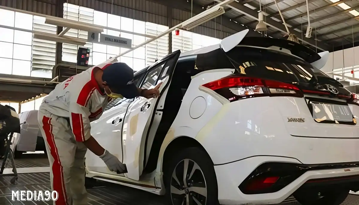 Daftar Lokasi Bengkel Auto2000 Terdekat Di Jakarta Terbaru 2024