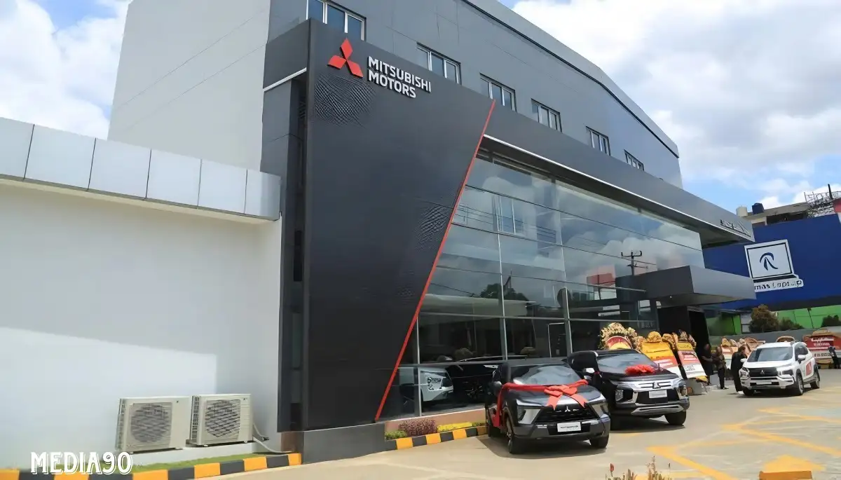 Daftar Lokasi Dealer Mitsubishi Di Surabaya 2024