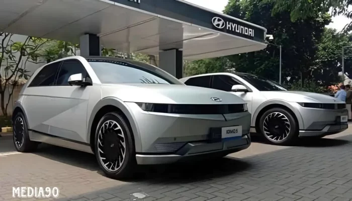 Potensi Kerugian Jika Hyundai Electric Car Tidak Diperbarui Software ICCU