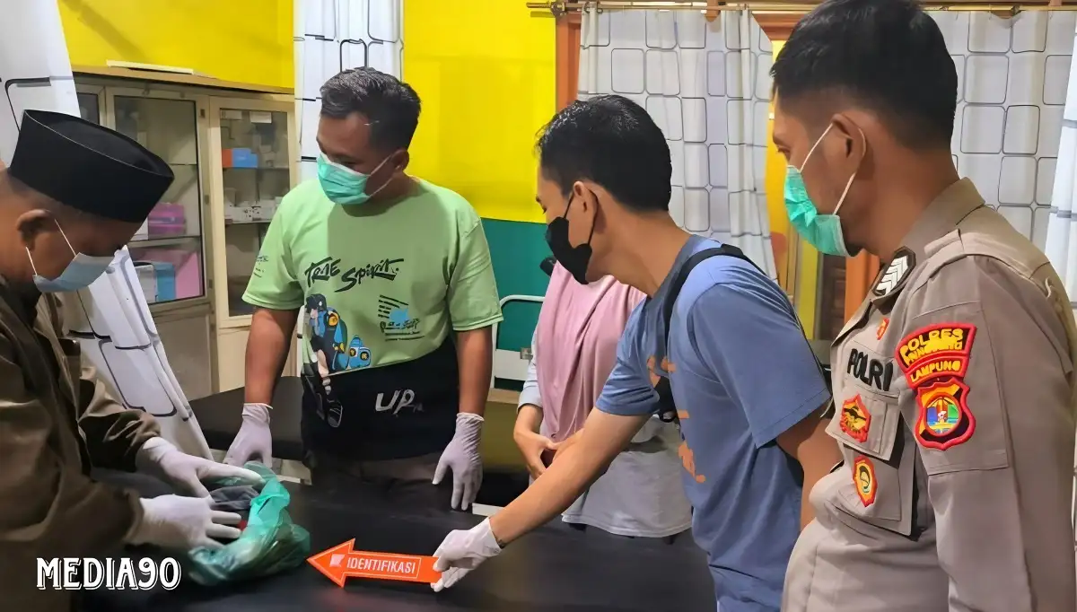 Datang dari Jawa Tengah Hendak Kerja Jadi Pemetik Kopi, Pemuda ini Meninggal di Sukoharjo Pringsewu