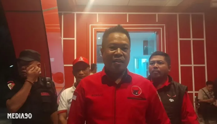 Pertarungan Sehat Nanda dan Rispaili, Dua Kader PDIP, untuk Dukungan DPP di Pilkada Pesawaran 2024