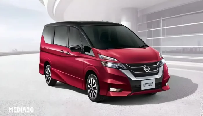 Tawaran Terbaik! Rincian Harga dan Skema Kredit Nissan Serena Bekas 2024: DP dan Cicilan Terjangkau!