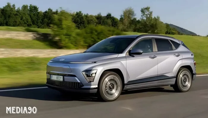 Rahasia Terkuak: Hyundai Ungkap Harga Kona Electric!