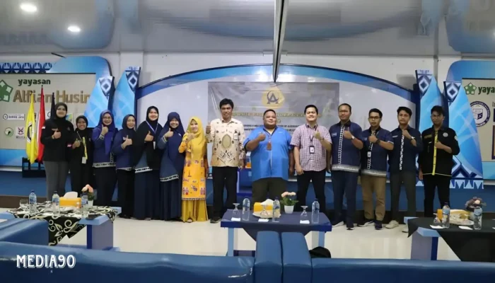 Olimpiade Akuntansi Mahasiswa: Mahasiswa Akuntansi Kampus The Best Darmajaya Bersaing di Tingkat Nasional