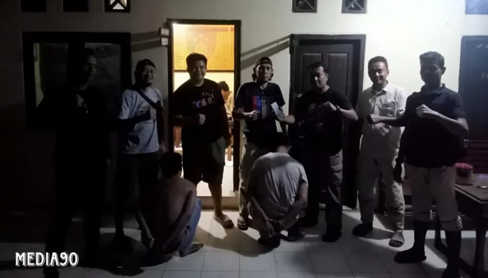 Kisah Berbalik Arah: Dari Penyelenggaraan Hukum ke Tindakan Kriminal, Dua Individu di Lampung Timur Meninggalkan Balap Liar untuk Menjadi Pelaku Kekerasan Terhadap Pengendara Motor