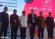 Moeldoko Meriahkan PEVS 2024 dengan Pameran Kendaraan Listrik Terbesar di Asia Tenggara