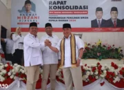 Gerindra Memilih M. Soleh Asnawi Sebagai Calon Bupati Tanggamus