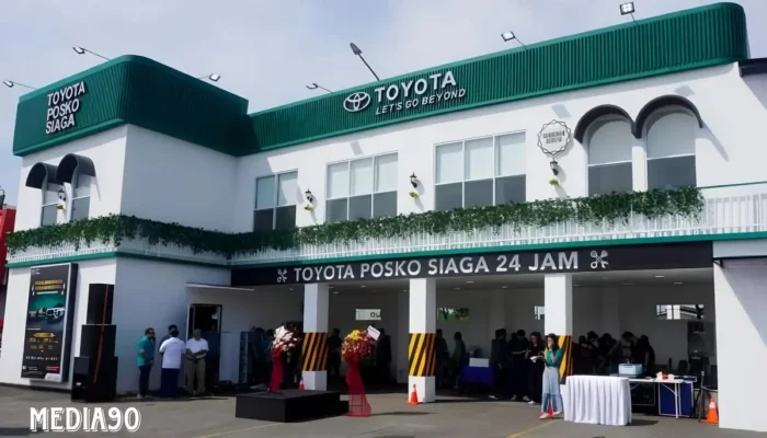 Posko Siaga Toyota: Pelayanan Prima bagi Pemilik Mobil Hybrid