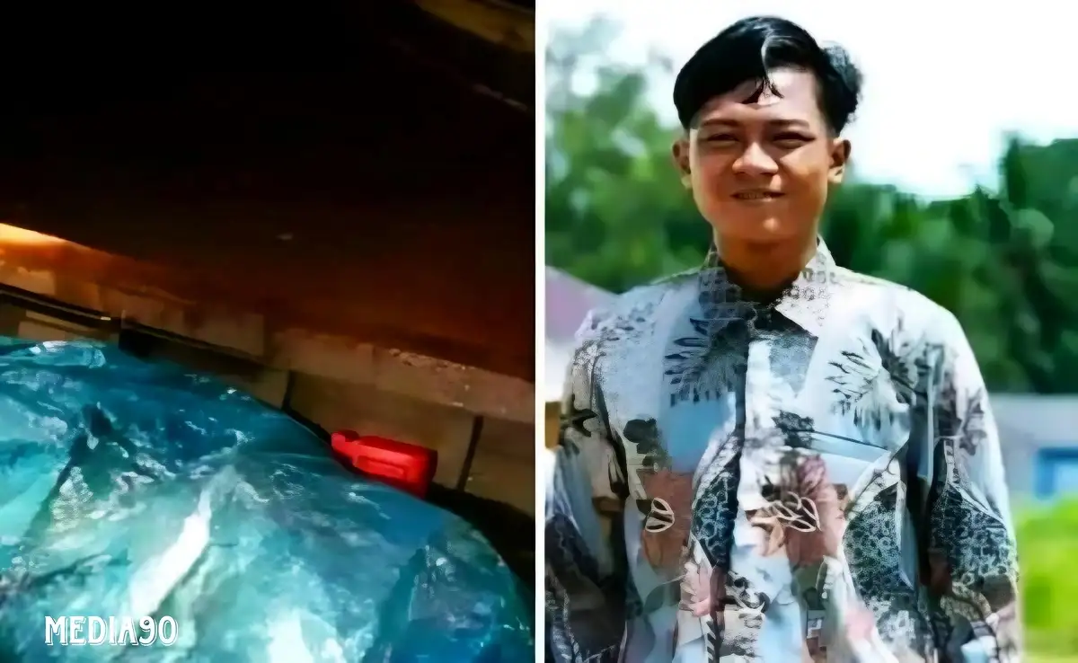 Perahu Terbalik Saat Cari Ikan di Way Mesuji, Warga Rawajitu Selatan ini Ditemukan Meninggal