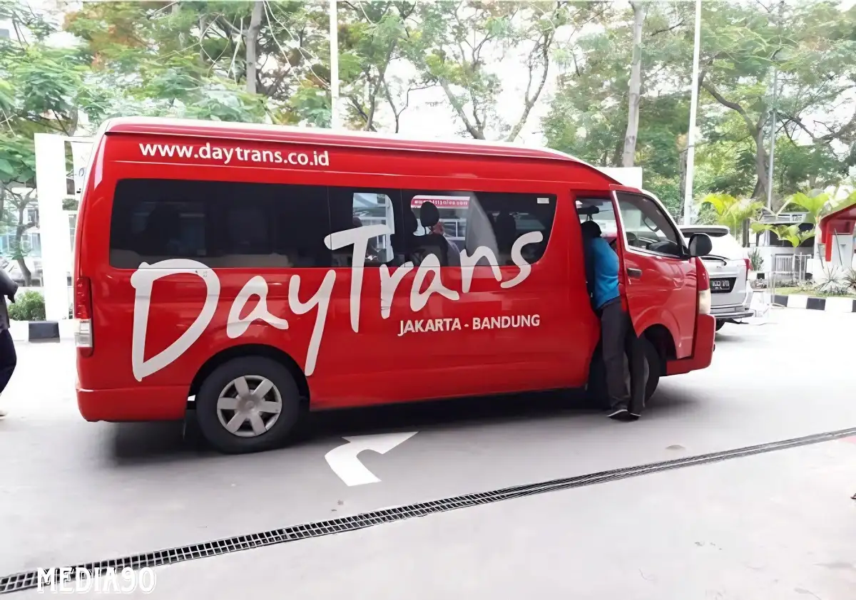 Rekomendasi Travel Jakarta Barat Bandung
