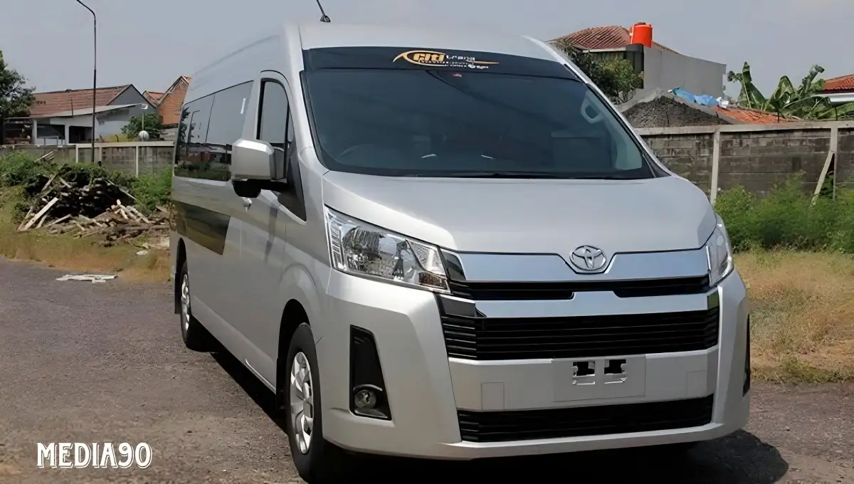 Rekomendasi Travel Jakarta Pusat Bandung