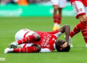 Kekecewaan Arsenal: Gladi Resik Tidak Membuahkan Hasil, Gagal Meraih Juara Premier League 2023/2024