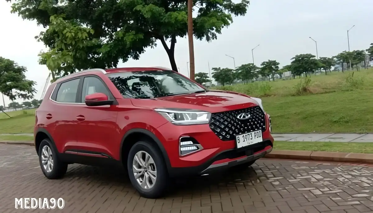 Tiggo 5X Di Indonesia Terdampak Recall Begini Kata Chery