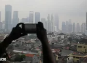 Potensi Bahaya Udara Jakarta Terhadap Kelompok Sensitif