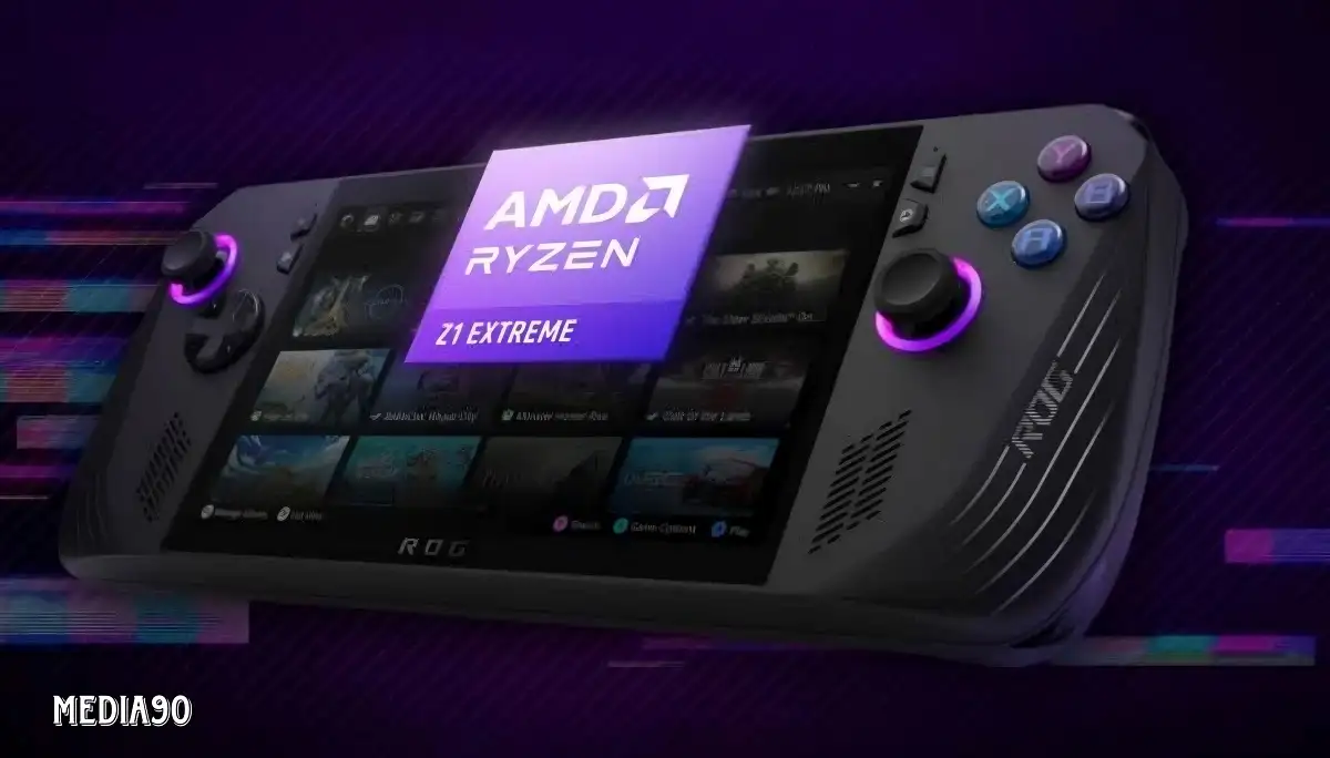 ASUS akhirnya resmi luncurkan ROG Ally X, PC gaming genggam versi anyar dengan baterai besar