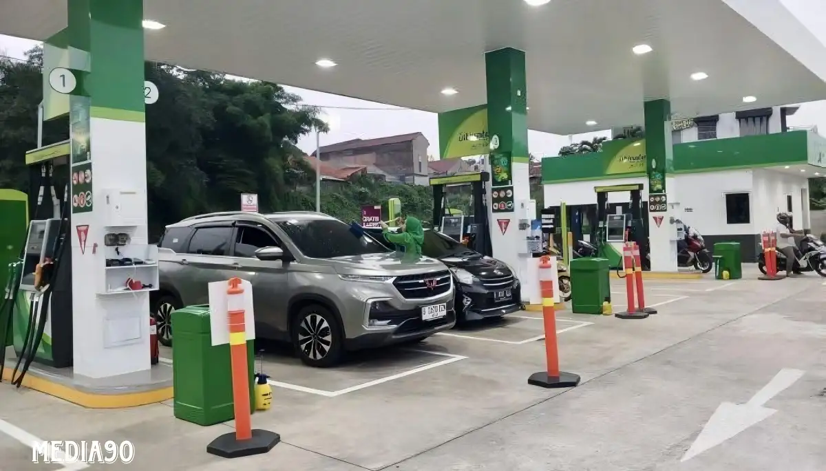 Banyak Yang Turun, Ini Harga BBM Pertamina, Shell, Vivo, BP Juni 2024