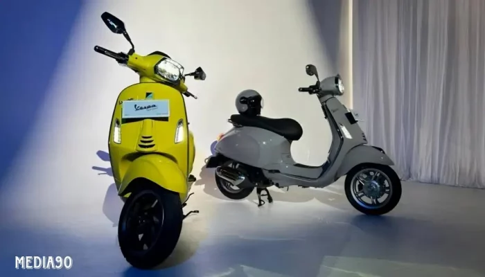 Kesalahan Pembelian? Vespa Baru Sering Mogok, Keluhan Konsumen Muncul