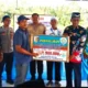 Dibagikan oleh Camat Rawajitu Timur, Petambak Dipasena di Bumi Sentosa Terima BLT Trimester II 2024